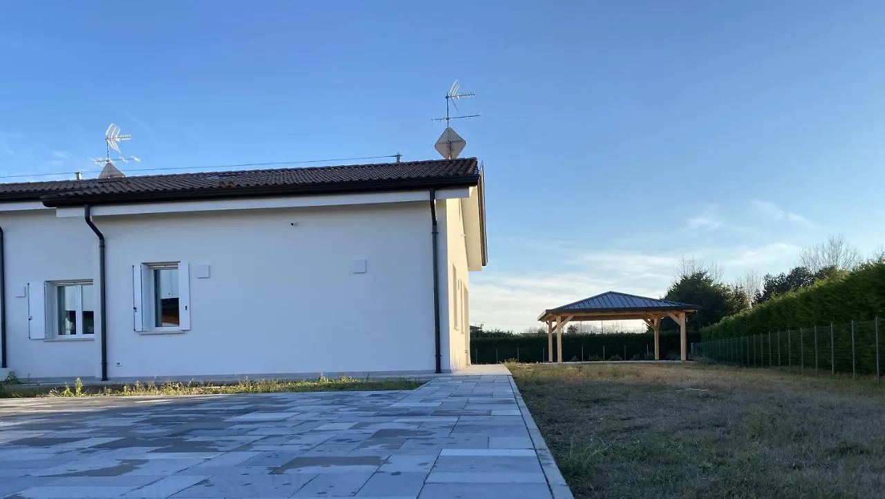 Villa Sabbioni Cavallino-Treporti Olaszország