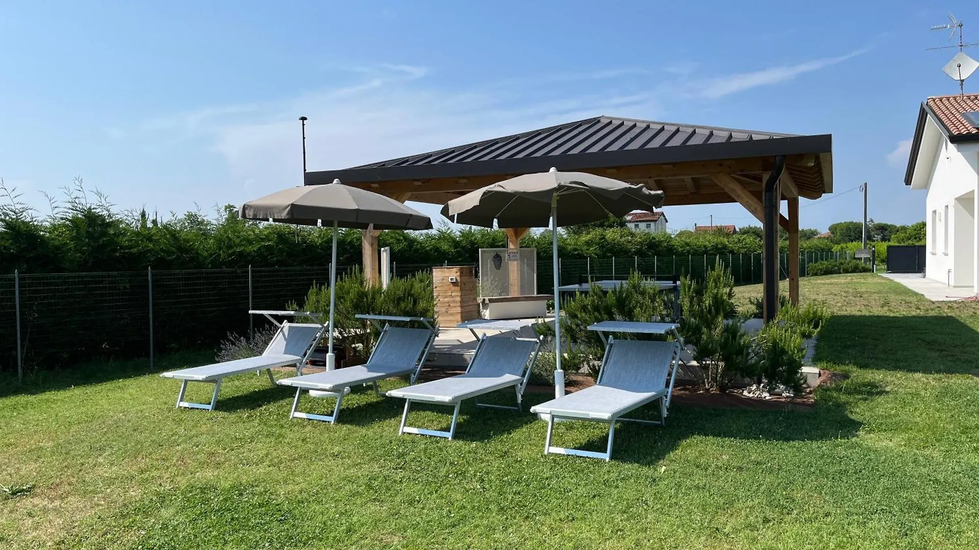 Villa Sabbioni Cavallino-Treporti 0*,  Itália