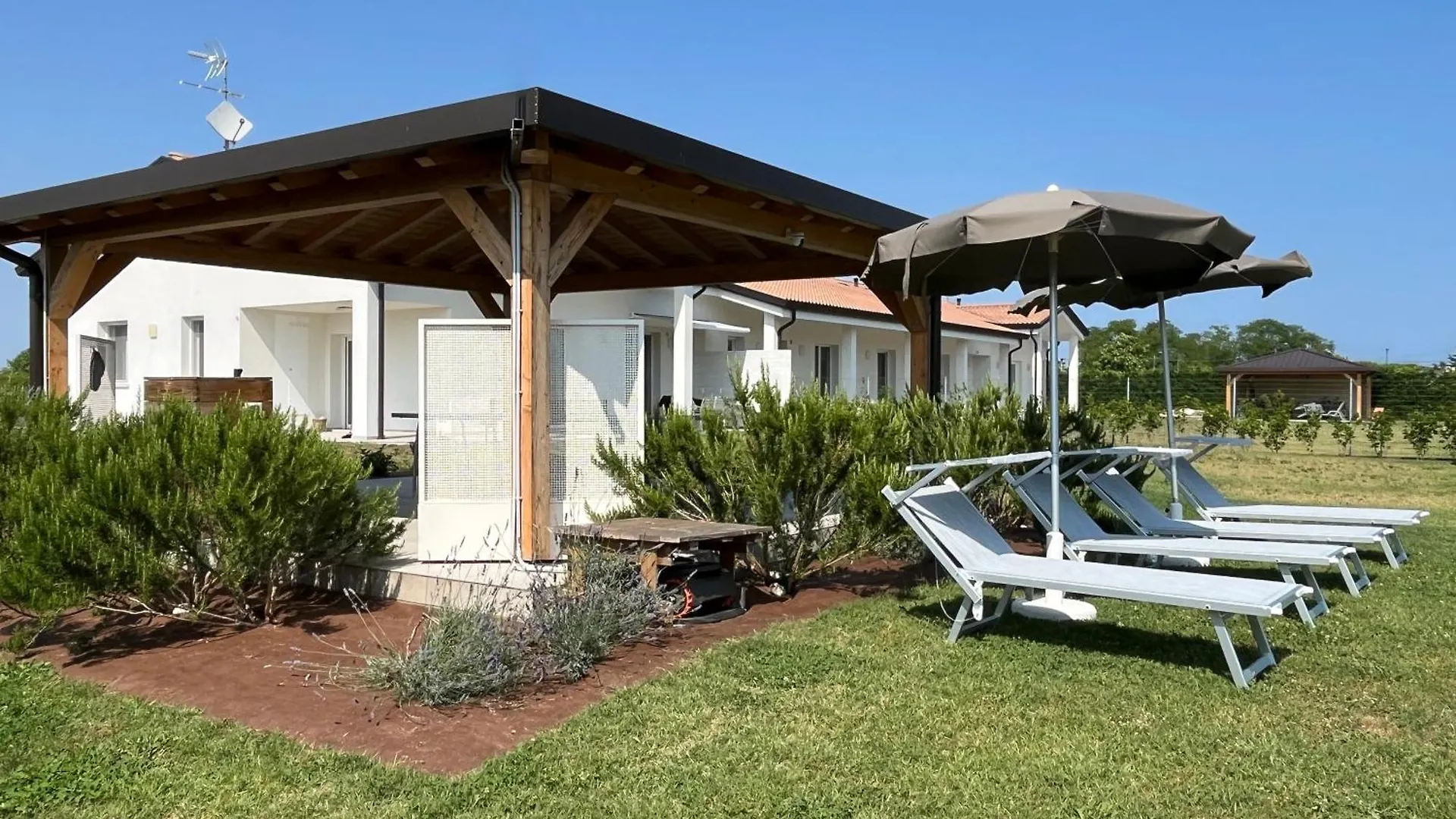 Villa Sabbioni Cavallino-Treporti